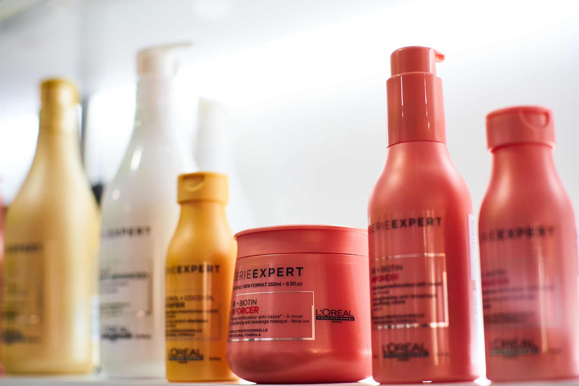 hair care