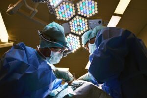 surgeon