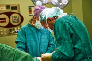 surgeon